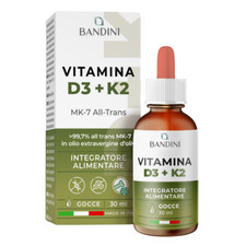 Bandini® Vitamina D3 K2