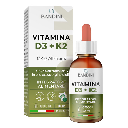 Bandini vitamina k2 - bandini®,