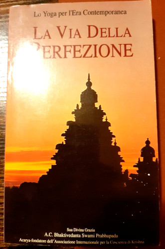 Via della perfezione lo - via,