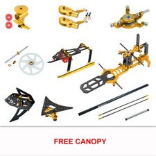 Microheli CNC Performance