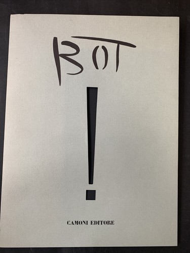 Osvaldo bot pittore - bot., (pittore