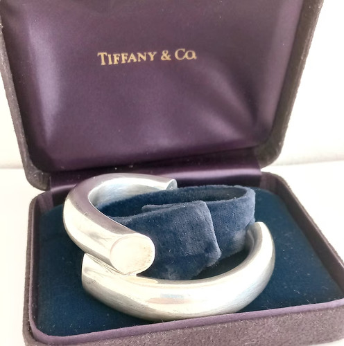 Tiffany rigid bracelet in - &,