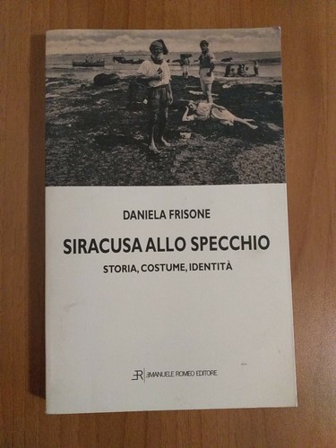 Libro daniela frisone siracusa - daniela,