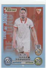 LOOK DE JONG 2021-22 TOPPS