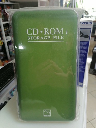 Porta dvd posti - cd,