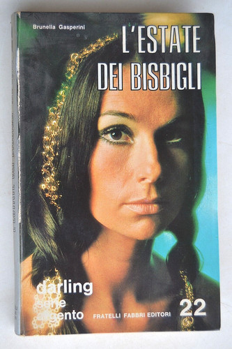 Brunella gasperini estate - brunella, l'estate