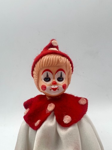 Piccolo bambolotto vintage