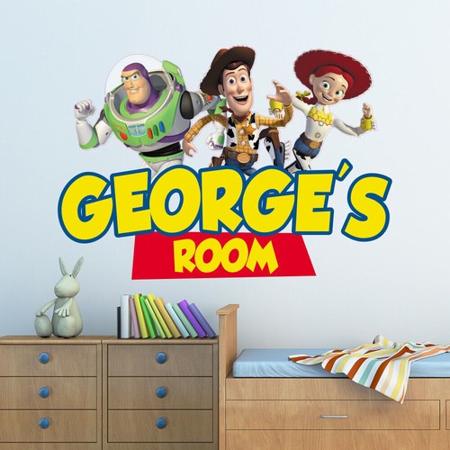 Adesivo toy story buco nel - story,