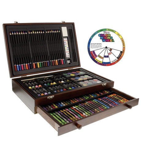 Art supply 143 pezzi - 143,