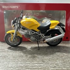 1/12 Scale Minichamps Ducati