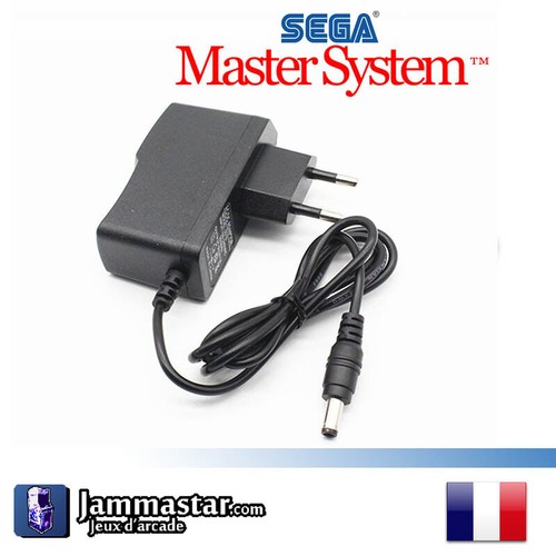 Alimentation console sega - alimentation,