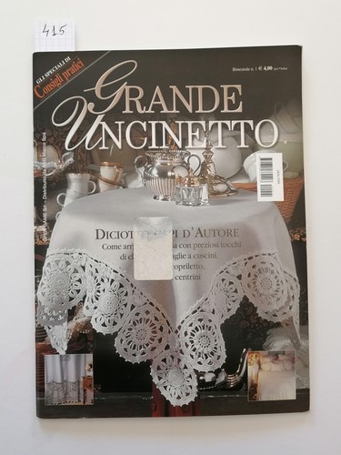 Grande uncinetto 18 - n., 1