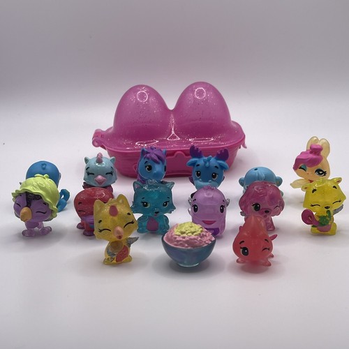 Lotto mini figure giocattoli - lotto,