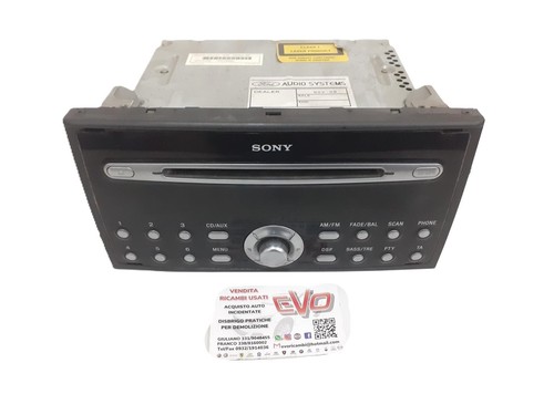 3m5f18c821ad autoradio sony - autoradio,