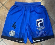Pantaloncino ACQUA&SAPONE Calcio a 5 N.4 - Matchworn FUTSAL - Taglia L - Joma