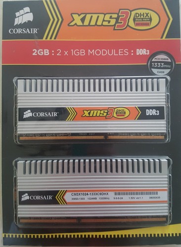 Corsair 4gb kit x - 4gb,