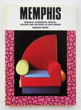Memphis Milano by Barbara Radice, 1985 (I edizione inglese)
