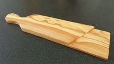 Olive Wood Salami Board -