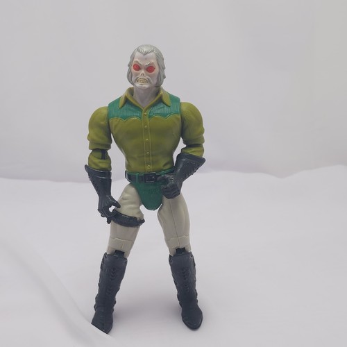 Bravestarr tex hex modellino - bravestarr,