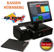 Cassa 15" HANDEL per negozio