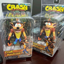 Crash 15cm figure - figure, game
