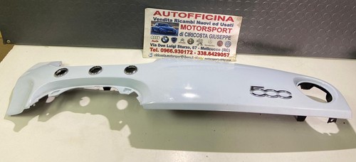 Modanatura cruscotto fiat - fiat, 500