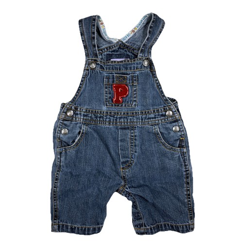Salopette bambino vintage