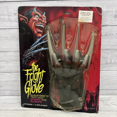 Guanto the fright vintage - guanto,
