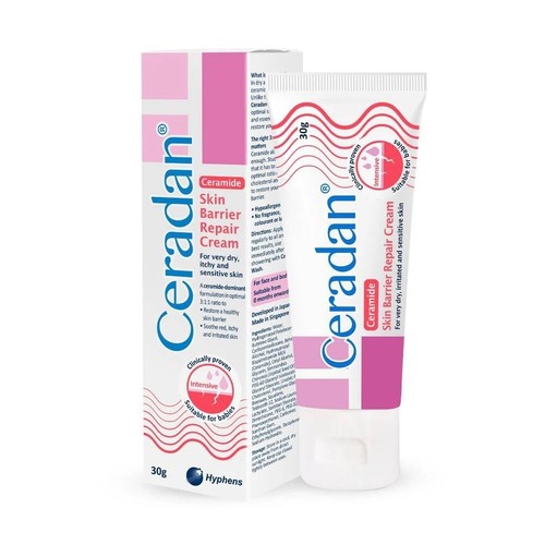 Ceradan 30g ceramide crema - 30g,