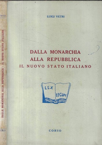 Dalla monarchia alla