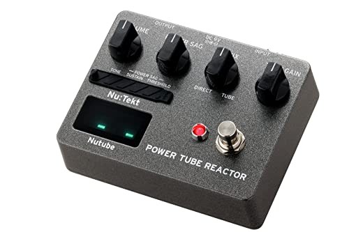 Korg tekt s nutube - korg, nu:tekt