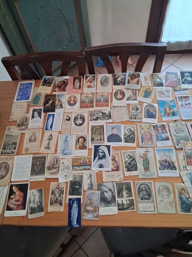 Santini religiosi del 900 - 80,