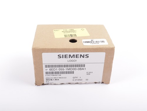 Logo siemens modulo di - modulo,