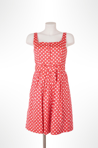 Abito vintage sinequanone - vintage, pois