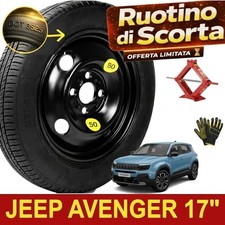 Ruotino scorta jeep - ruotino,