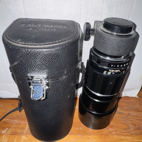 Asahi pentax takumar - pentax,