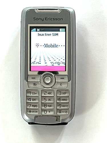 Cellulare sony ericsson k700i - cellulare,