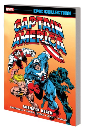 Captain america epic - captain,
