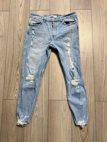 Jeans uomo zara w34 - jeans, eur
