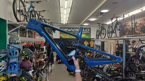 Telaio bike cannondale - e-bike,