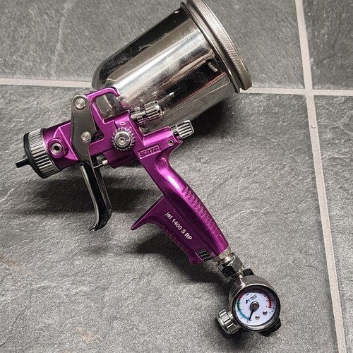 Sata jet 1400 3mm spray - s, 1.3mm