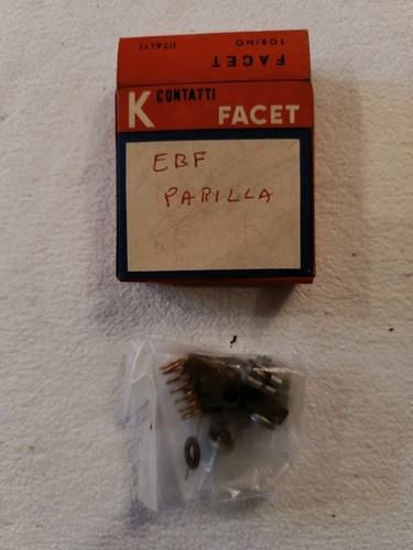 Puntine contatti per - , parilla