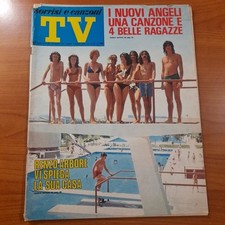 TV Sorrisi e Canzoni anno 1971