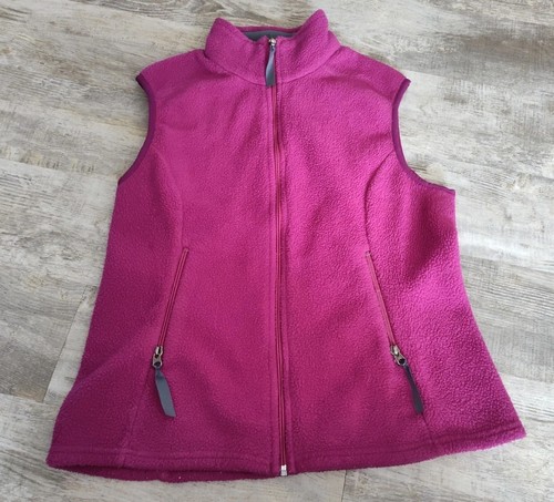 Gilet pile vintage - in,