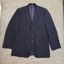 Giacca blazer uomo lana