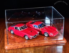 2x Ferrari 250 GTO e 250 SWB