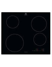 ELECTROLUX CIB60424CK  PIANO COTTURA INDUZIONE SERIE 300 60 CM 4 FUOCHI NERO 300
