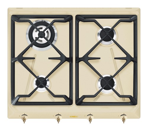 Smeg srv864pogh piano cottura - piano,