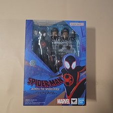 Bandai S.H. Figuarts Miles