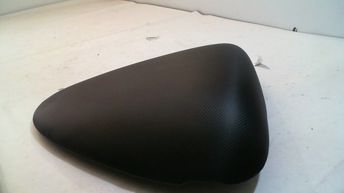 Sella passeggero nero 125 - passeggero, rs